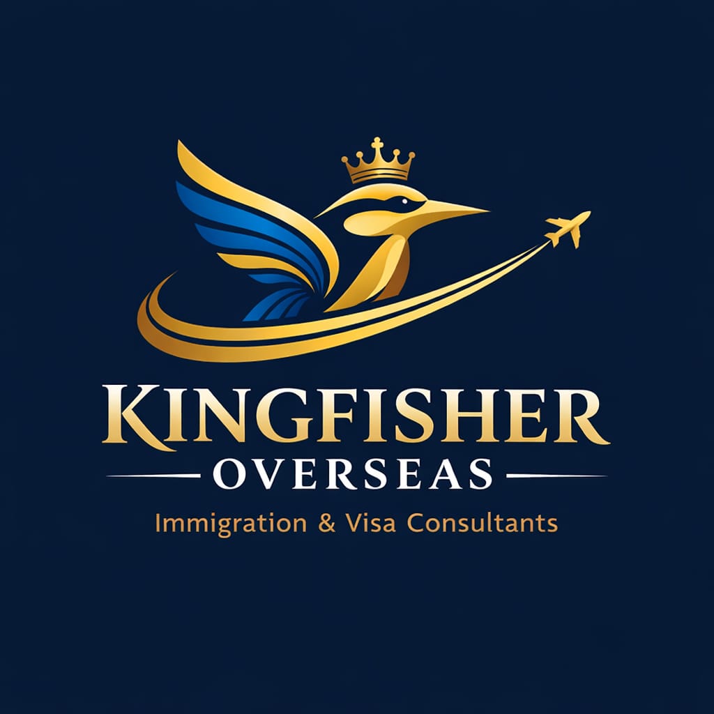 Kingfisher Overseas Logo